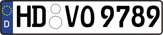 HD-VO9789