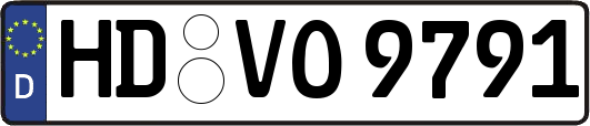 HD-VO9791