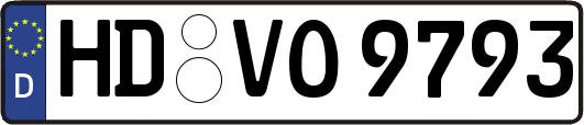 HD-VO9793