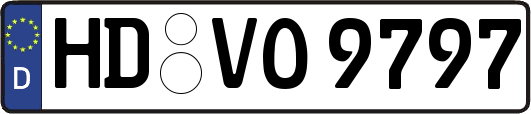 HD-VO9797