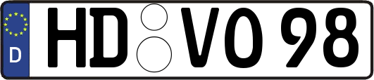 HD-VO98