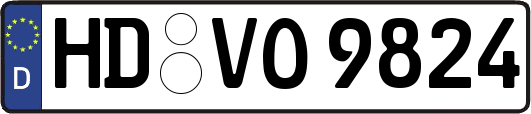 HD-VO9824