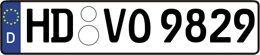 HD-VO9829