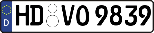 HD-VO9839