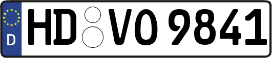 HD-VO9841