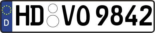 HD-VO9842