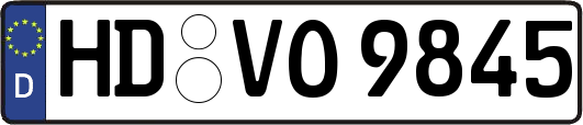 HD-VO9845