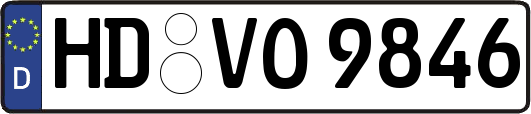 HD-VO9846