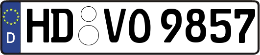 HD-VO9857
