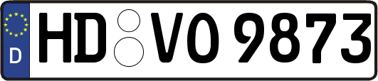 HD-VO9873