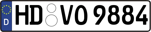HD-VO9884