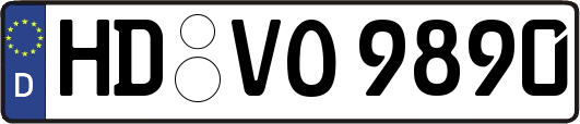 HD-VO9890
