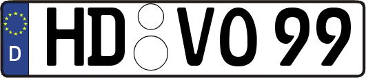 HD-VO99