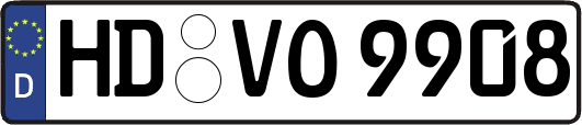 HD-VO9908