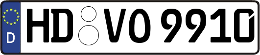 HD-VO9910