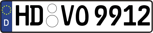 HD-VO9912