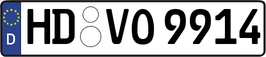 HD-VO9914