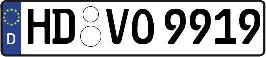 HD-VO9919