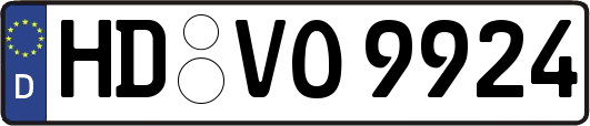 HD-VO9924