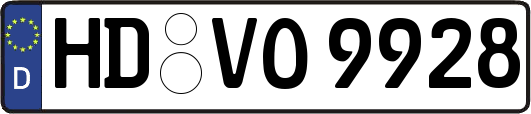 HD-VO9928