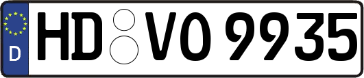 HD-VO9935