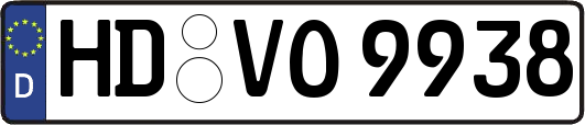 HD-VO9938