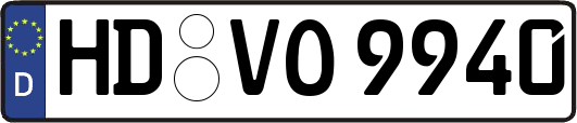 HD-VO9940