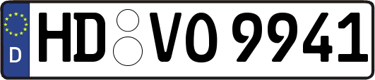 HD-VO9941