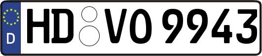 HD-VO9943