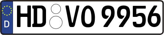 HD-VO9956