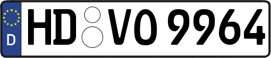 HD-VO9964