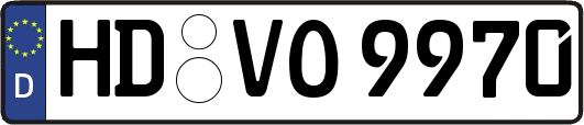 HD-VO9970