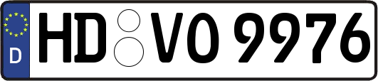 HD-VO9976