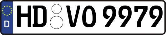 HD-VO9979