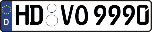 HD-VO9990