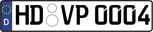 HD-VP0004