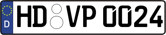 HD-VP0024