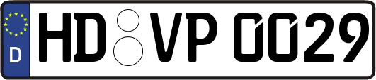 HD-VP0029