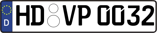 HD-VP0032