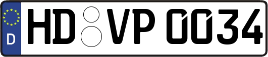 HD-VP0034