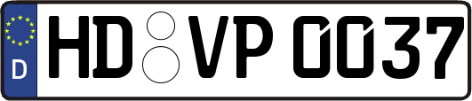 HD-VP0037