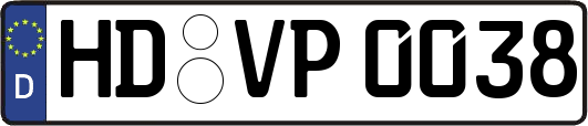 HD-VP0038