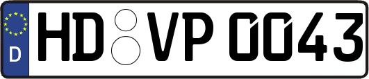 HD-VP0043