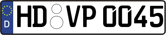 HD-VP0045