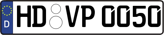 HD-VP0050