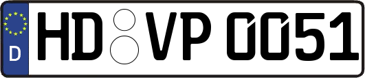 HD-VP0051