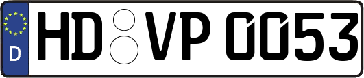 HD-VP0053