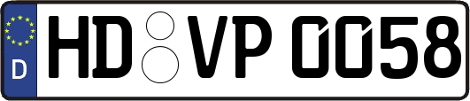 HD-VP0058