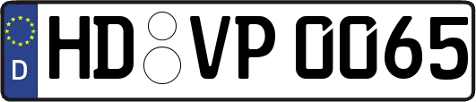 HD-VP0065