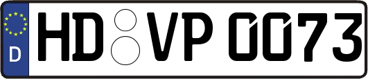 HD-VP0073